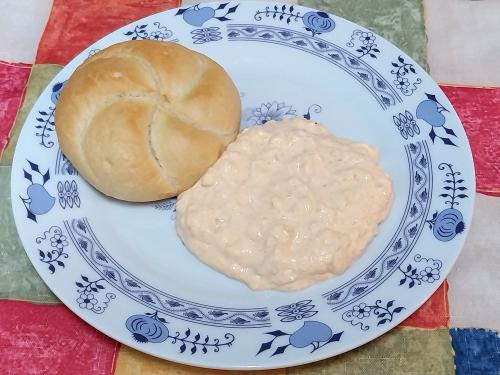 Tvarůžková pomazánka – Snadné recept z Česko kuchyně, hotový za Do 30 minut